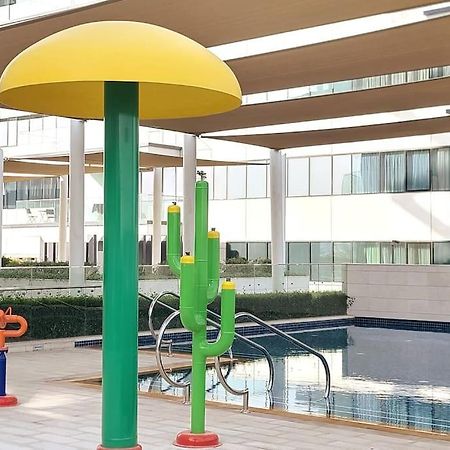 Luxury Apartment In Yas Island Abu Zabi Zewnętrze zdjęcie