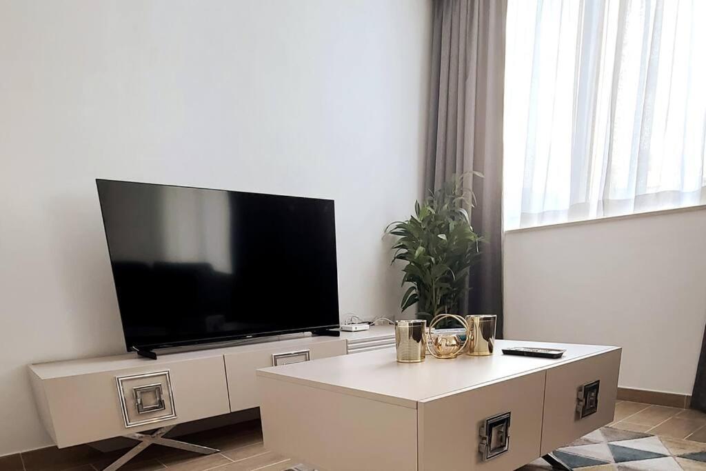 Luxury Apartment In Yas Island Abu Zabi Zewnętrze zdjęcie