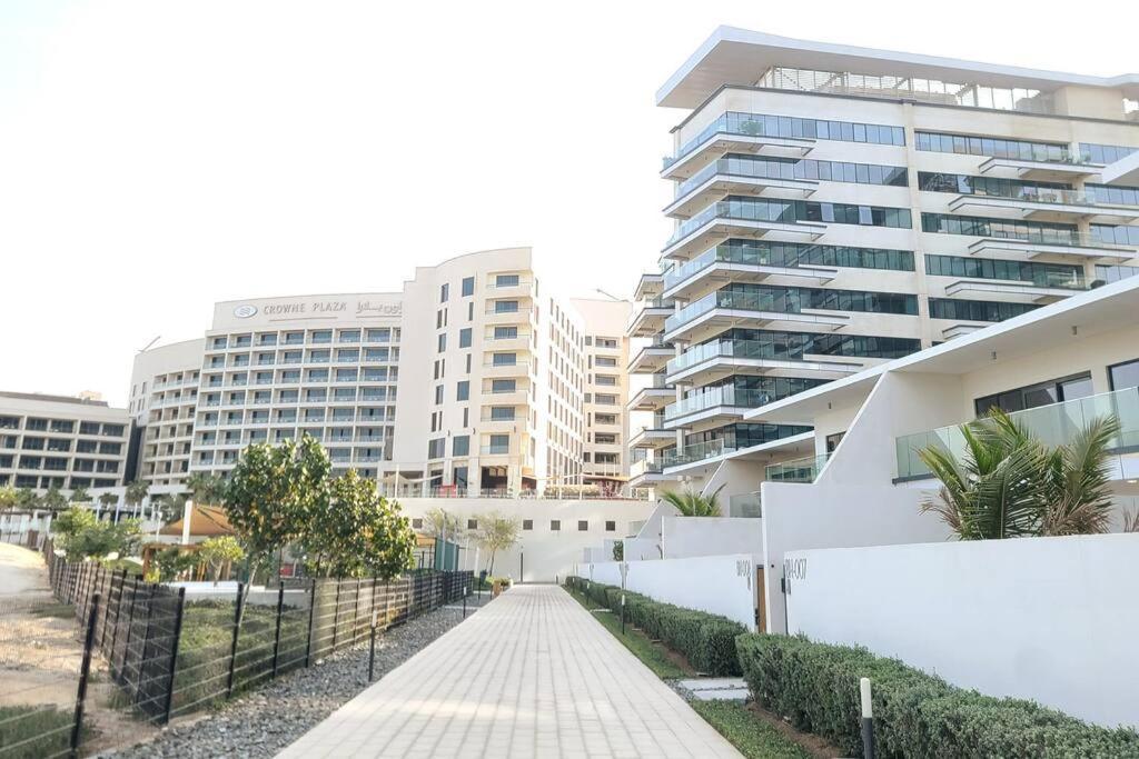 Luxury Apartment In Yas Island Abu Zabi Zewnętrze zdjęcie