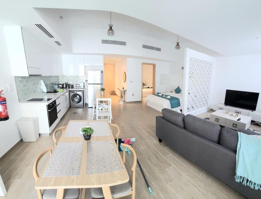 Luxury Apartment In Yas Island Abu Zabi Zewnętrze zdjęcie