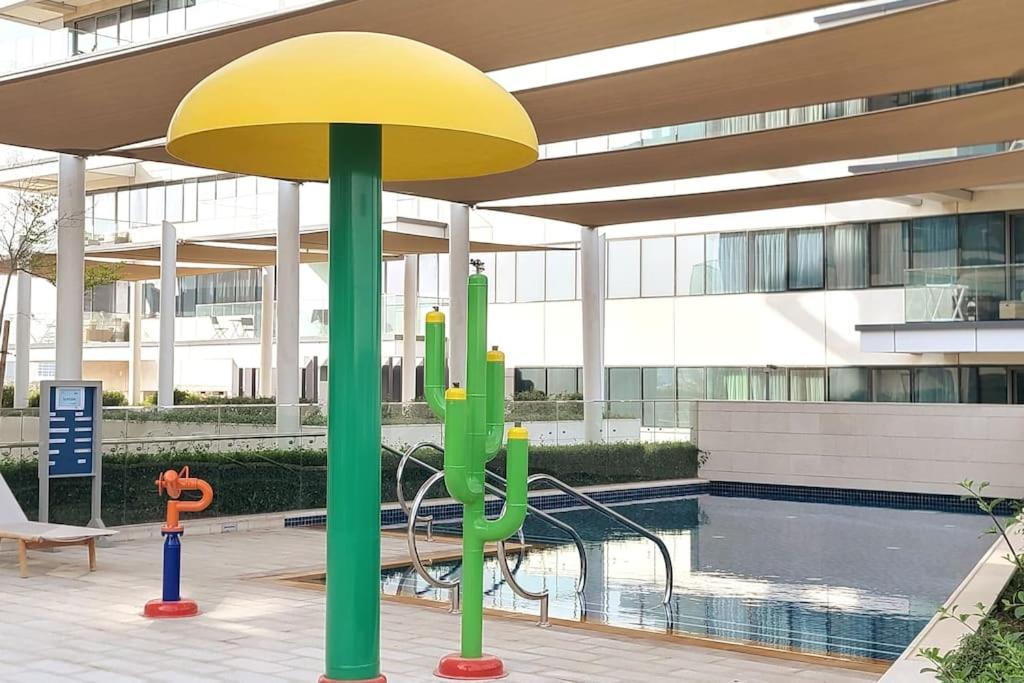 Luxury Apartment In Yas Island Abu Zabi Zewnętrze zdjęcie