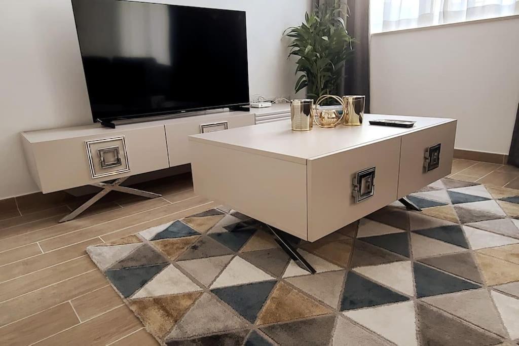 Luxury Apartment In Yas Island Abu Zabi Zewnętrze zdjęcie