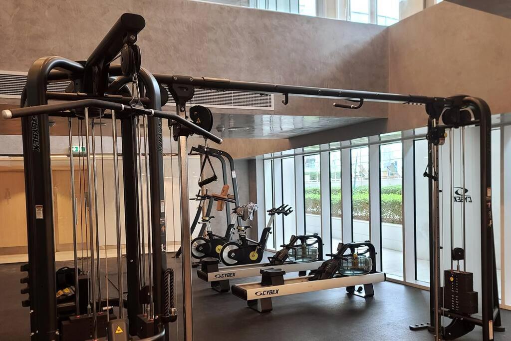 Luxury Apartment In Yas Island Abu Zabi Zewnętrze zdjęcie
